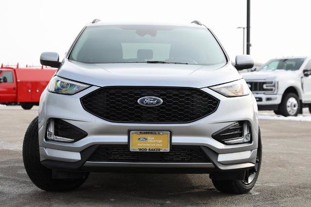 Certified 2022 Ford Edge ST-Line w/ Class II Trailer Tow Package image 2