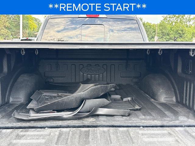 Certified 2018 Ford F150 Lariat w/ Equipment Group 502A Luxury AWD/4WD image 8