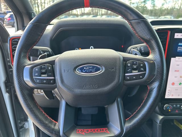Certified 2024 Ford Ranger Raptor image 25