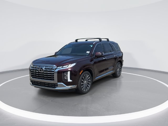 Used 2023 Hyundai Palisade Calligraphy AWD/4WD image 3