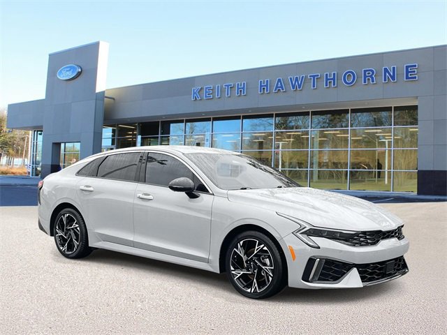 Used 2025 Kia K5 GT-Line image 5