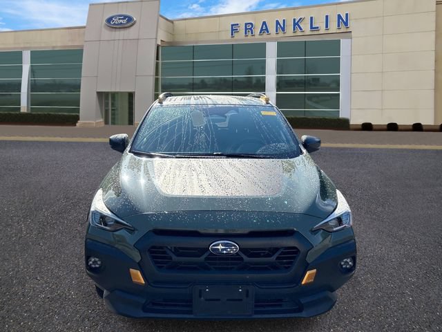 Used 2024 Subaru Crosstrek 2.5i Wilderness AWD/4WD image 2