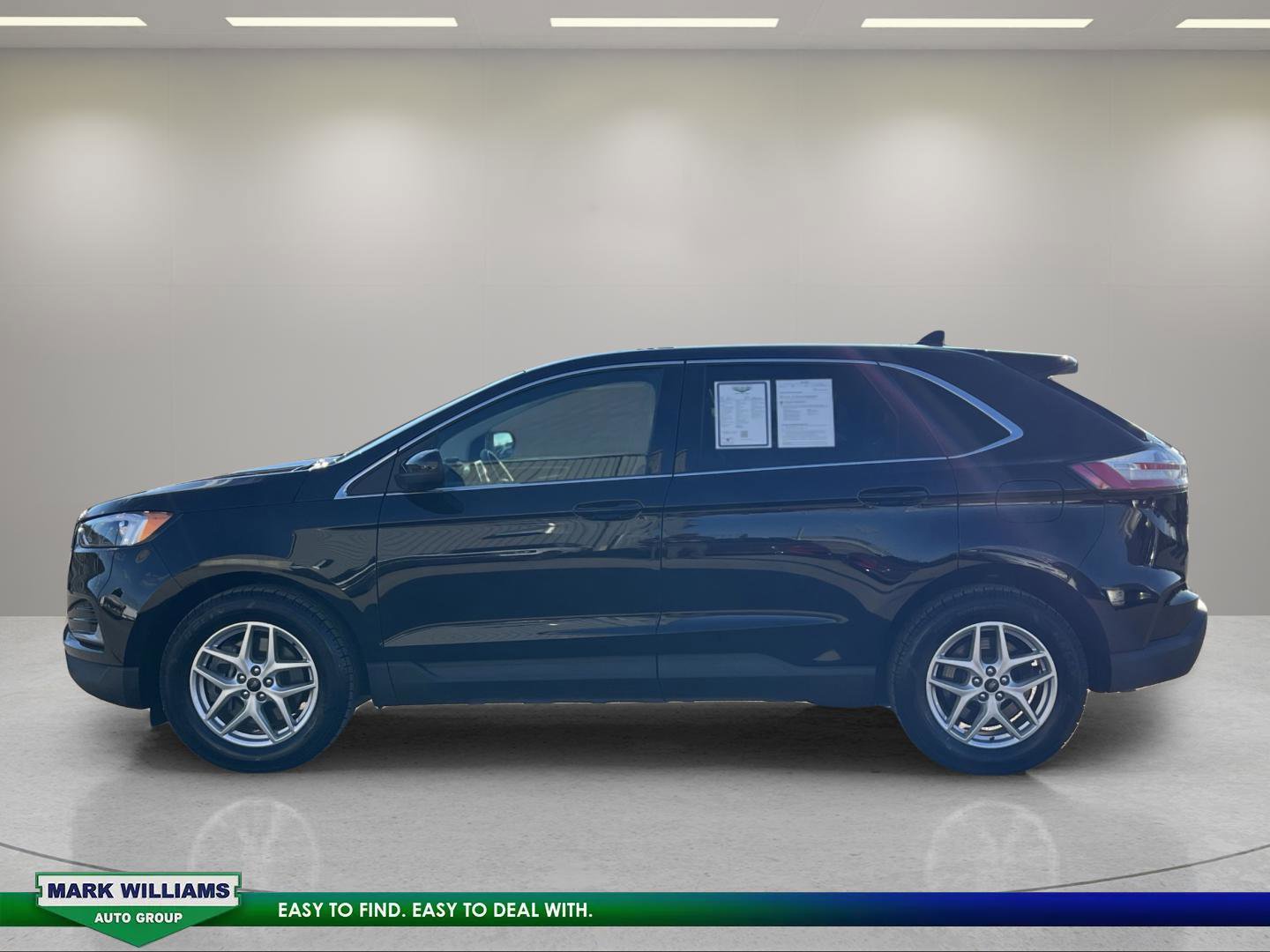 Certified 2024 Ford Edge SEL image 6