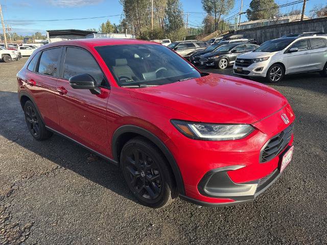 Used 2024 Honda HR-V Sport image 8