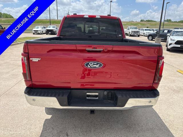 Certified 2024 Ford F150 XLT w/ Equipment Group 302A MID image 4