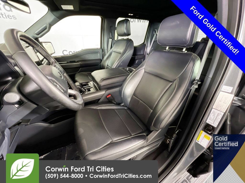 Certified 2025 Ford F150 Lariat AWD/4WD image 25