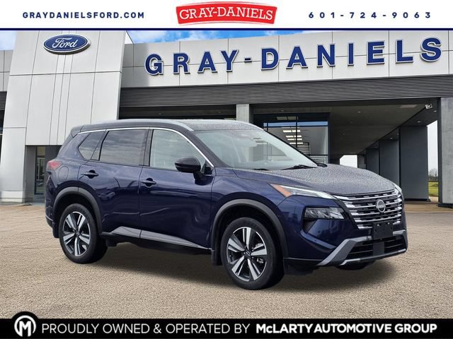 Used 2024 Nissan Rogue SL w/ SL Premium Package FWD image 1