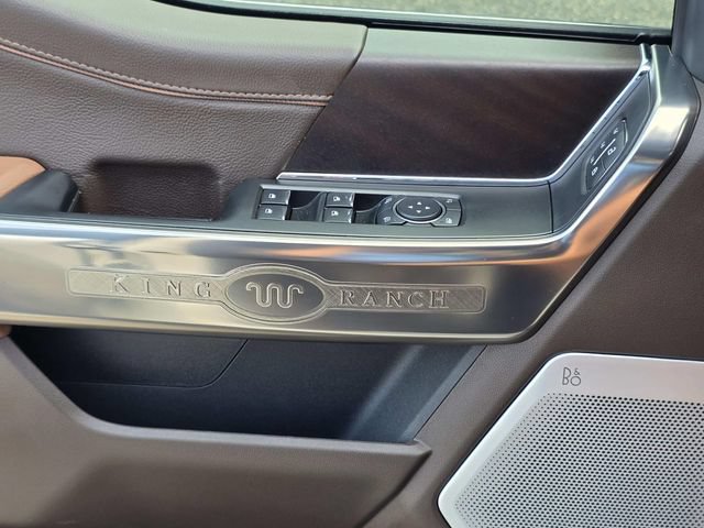 Certified 2025 Ford F150 King Ranch AWD/4WD image 24