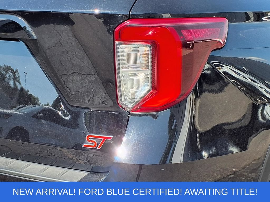Certified 2023 Ford Explorer ST w/ Equipment Group 401A AWD/4WD image 27