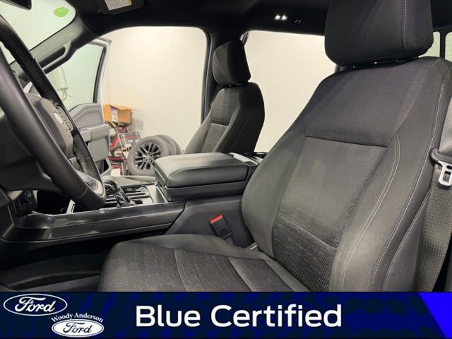 Certified 2023 Ford F150 XLT w/ Equipment Group 302A High image 20
