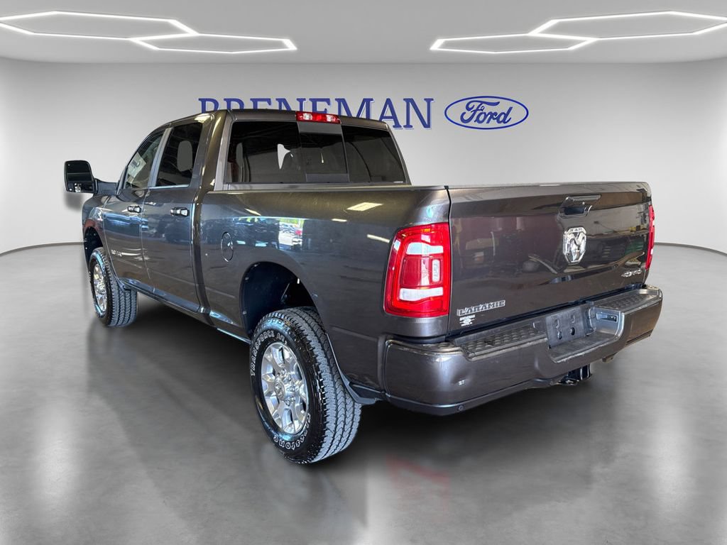 Used 2024 RAM 2500 Laramie w/ Safety Group AWD/4WD image 9