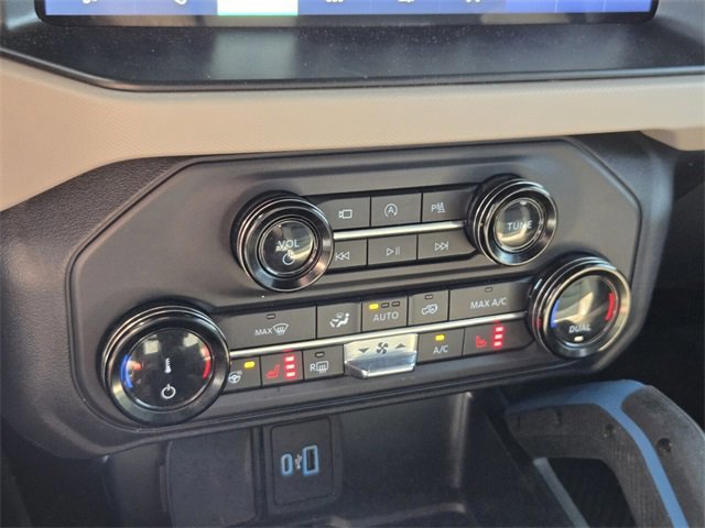 Certified 2022 Ford Bronco Wildtrak image 24