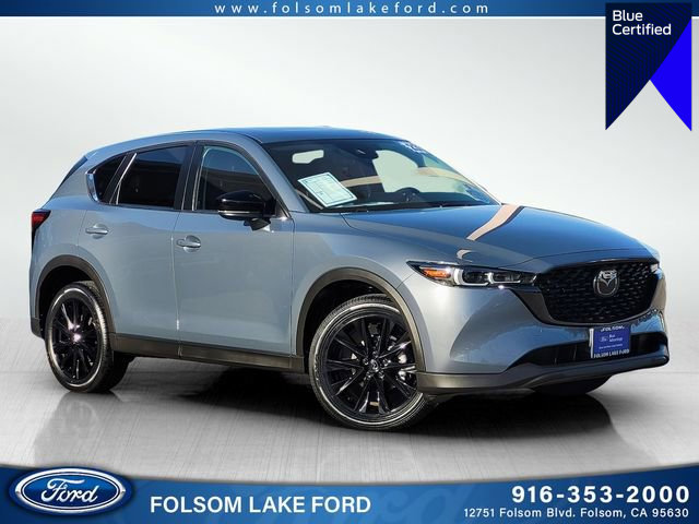 Used 2023 MAZDA CX-5 Carbon Edition image 1