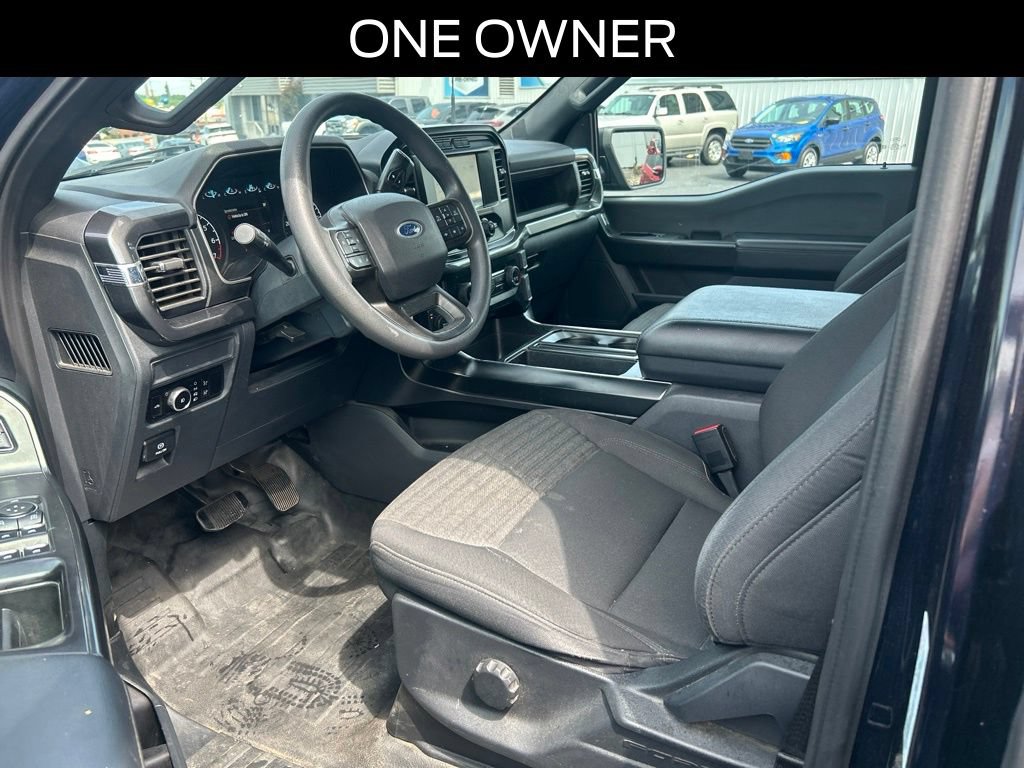Certified 2023 Ford F150 XL w/ STX Appearance Package AWD/4WD image 6