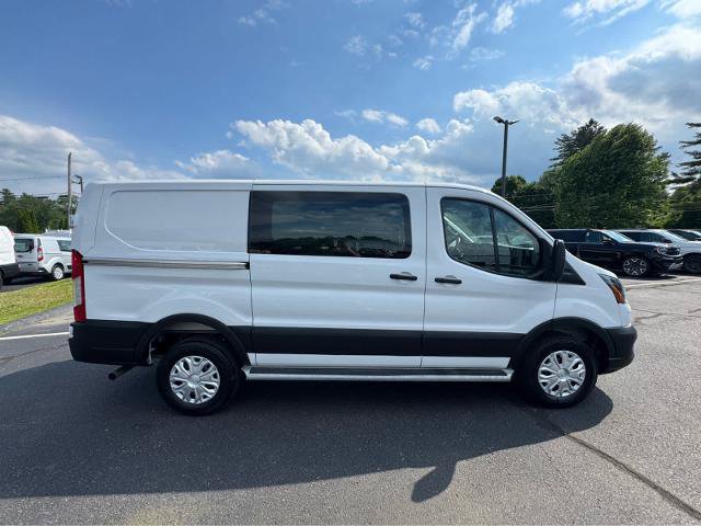 Certified 2025 Ford Transit 250 Low Roof w/ Exterior Upgrade Package RWD image 7