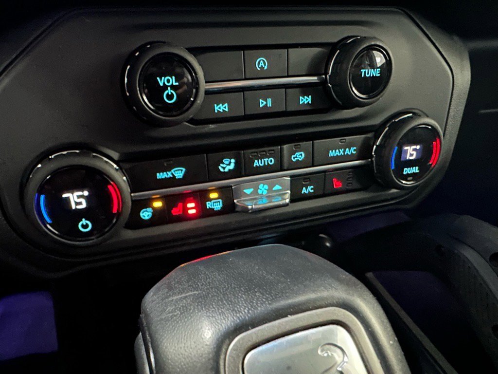 Certified 2025 Ford Bronco Badlands image 42