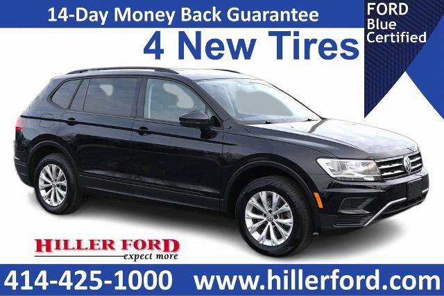 Used 2019 Volkswagen Tiguan S w/ Driver Assistance Package