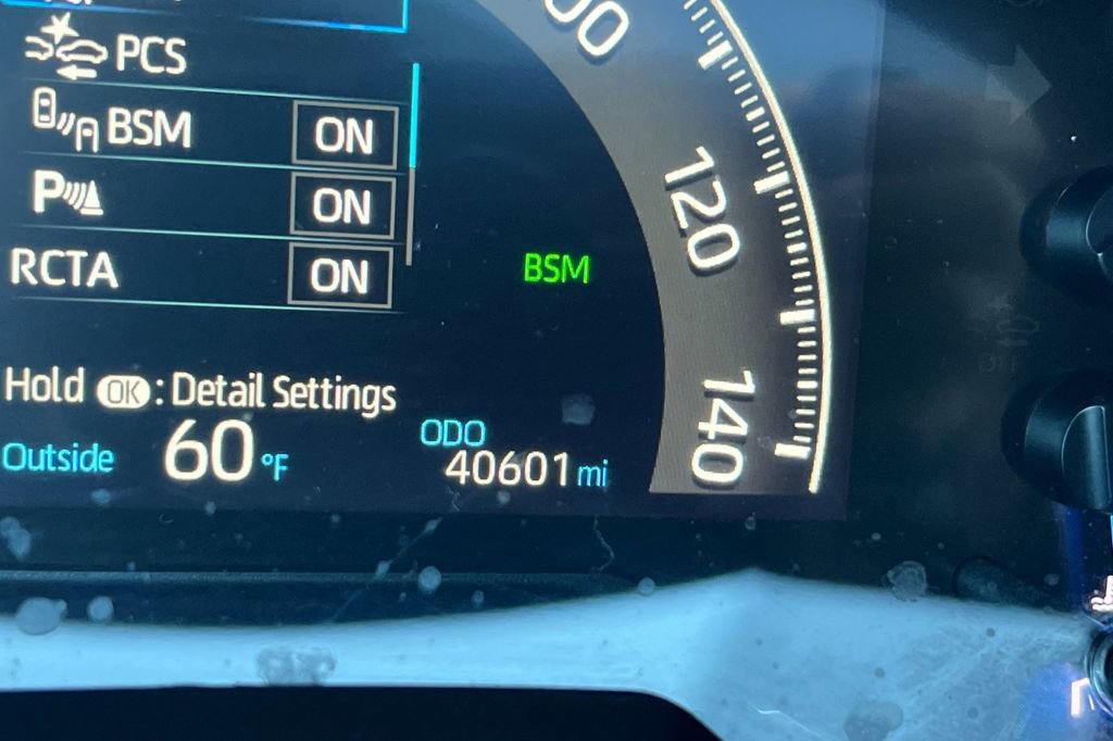 Used 2022 Toyota RAV4 XSE image 27