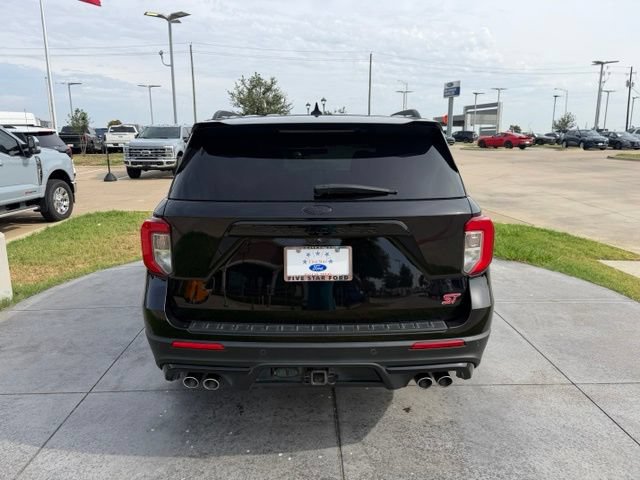 Certified 2021 Ford Explorer ST w/ Equipment Group 401A AWD/4WD image 6
