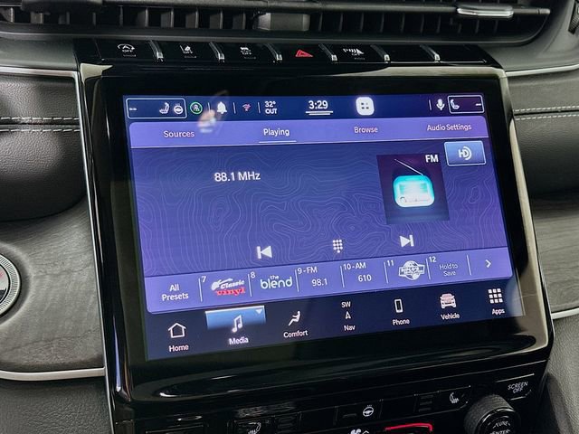 Used 2021 Jeep Grand Cherokee L Limited image 23