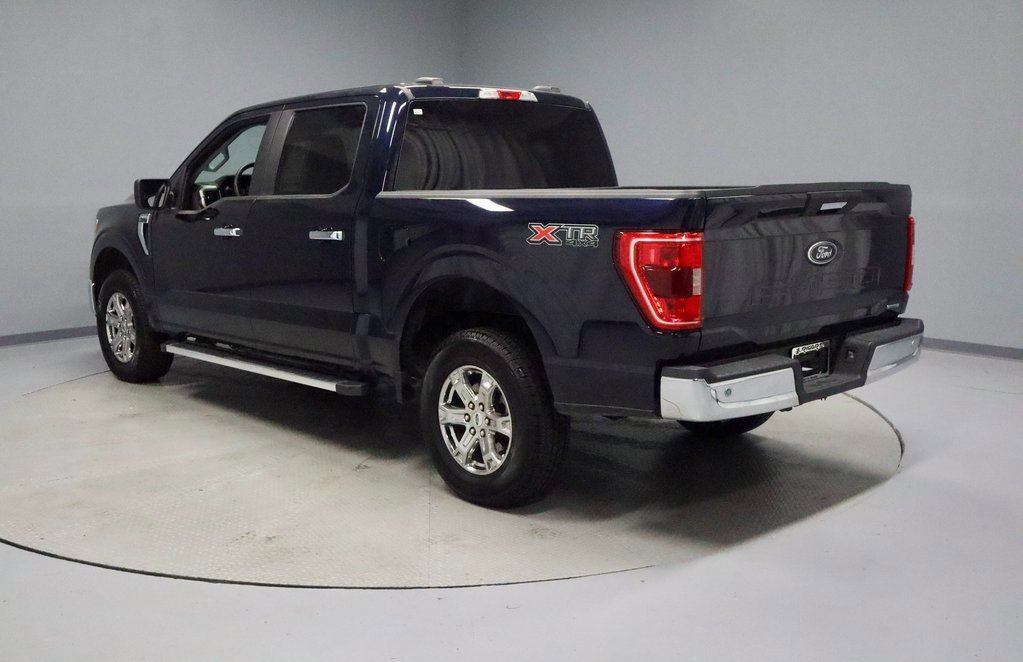 Certified 2022 Ford F150 XLT w/ XTR Package image 3