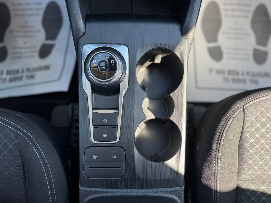 Certified 2025 Ford Escape Active AWD/4WD image 25