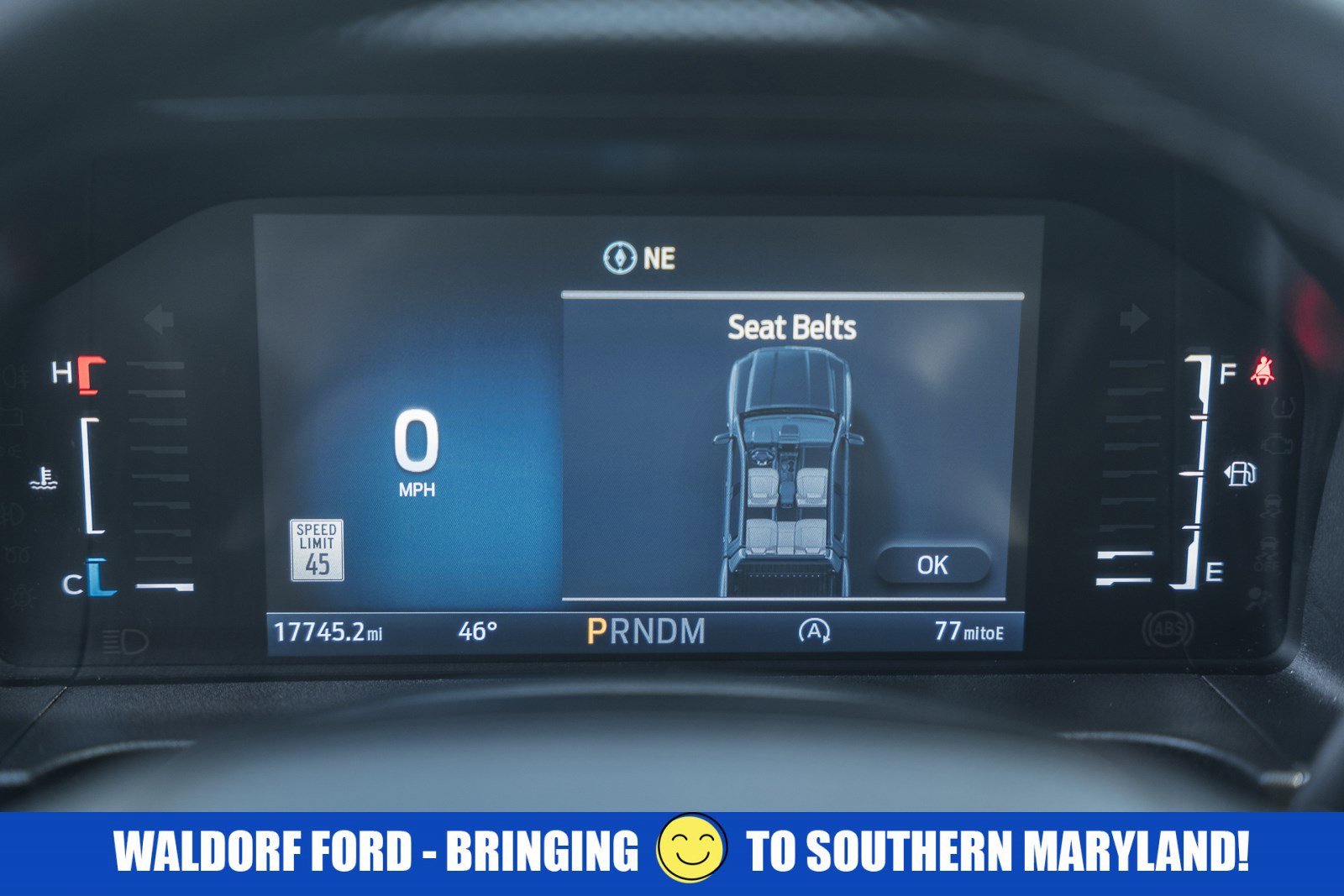 Certified 2024 Ford Ranger XLT image 48