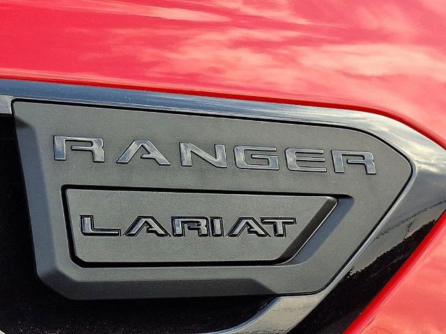 Certified 2021 Ford Ranger Lariat w/ Equipment Group 501A High image 30