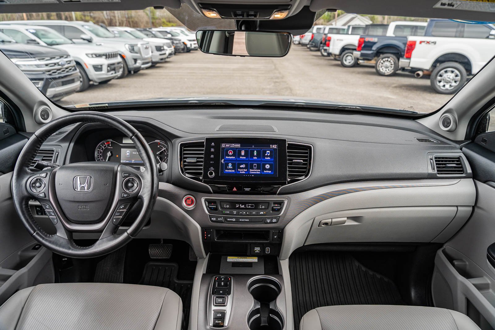 Used 2021 Honda Ridgeline RTL-E image 23