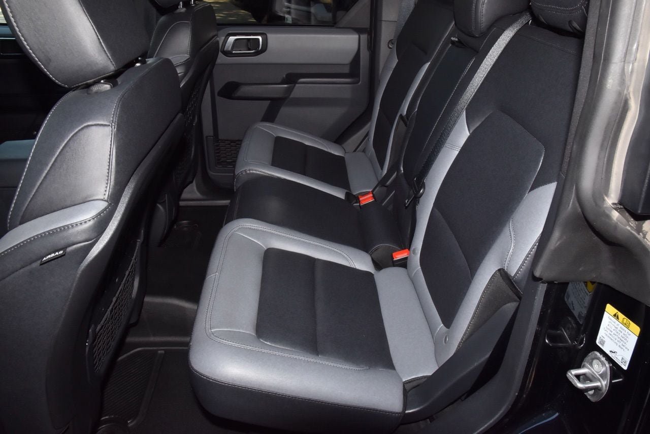 Certified 2024 Ford Bronco Big Bend AWD/4WD image 14