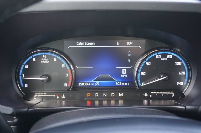 Certified 2024 Ford Bronco Sport Badlands AWD/4WD image 11