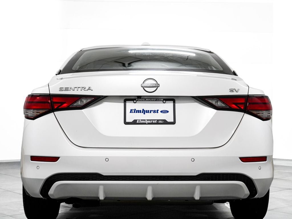 Used 2024 Nissan Sentra SV FWD image 6