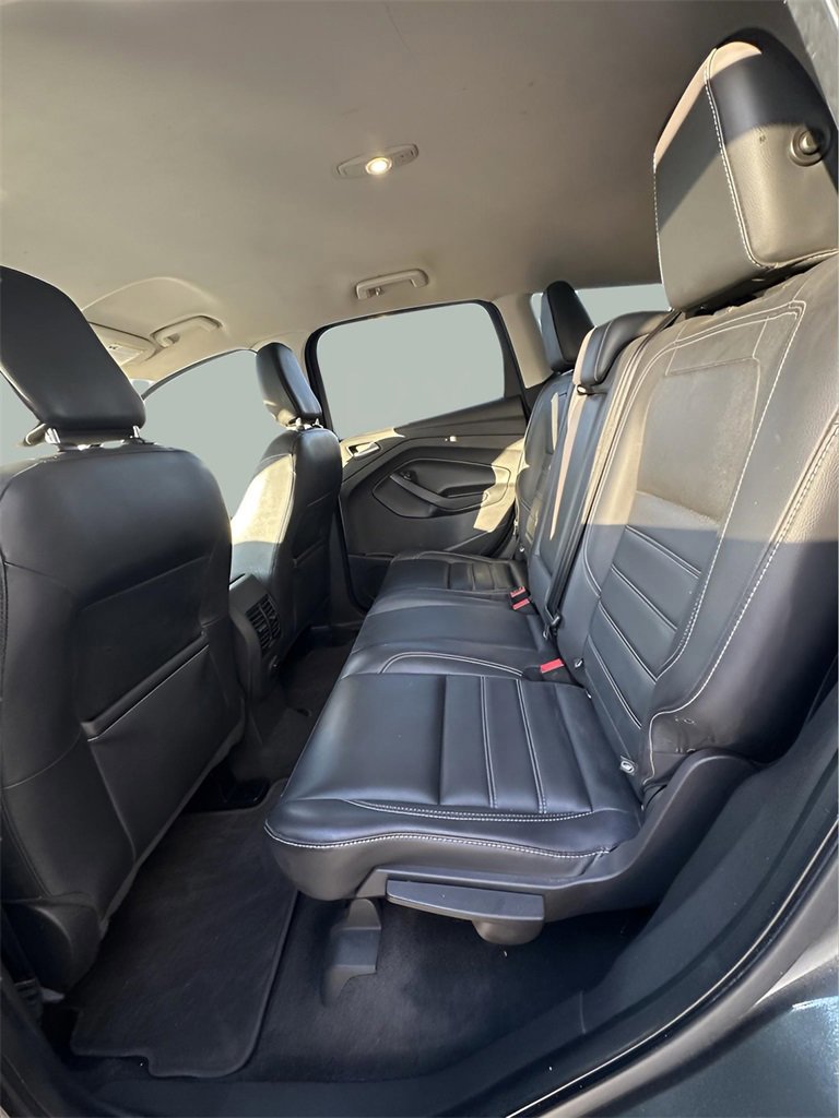 Certified 2019 Ford Escape SEL image 14