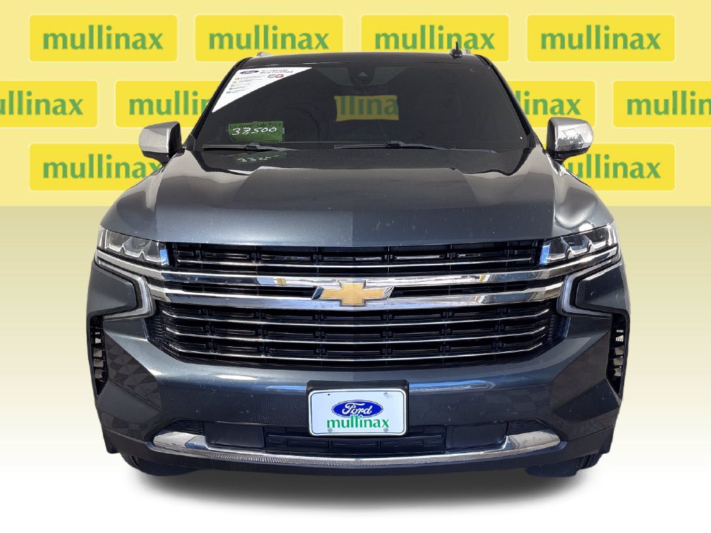 Used 2021 Chevrolet Tahoe LT AWD/4WD image 15