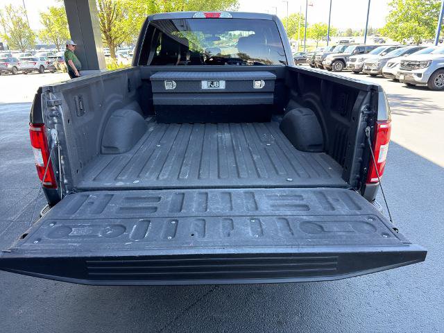 Certified 2020 Ford F150 XLT w/ Trailer Tow Package AWD/4WD image 17