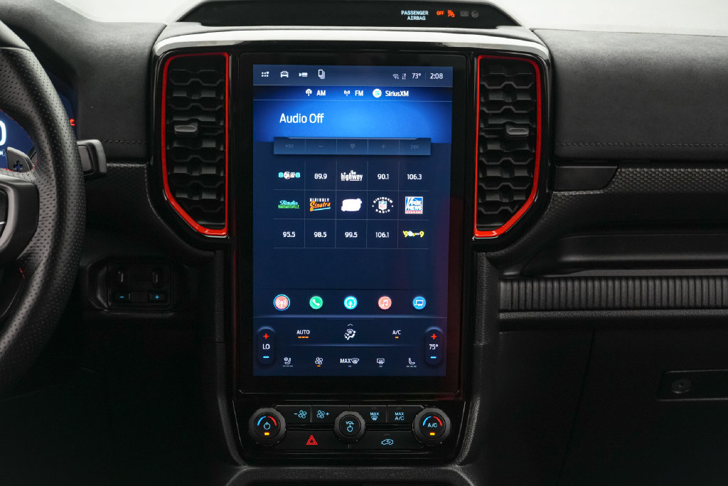 Certified 2025 Ford Ranger Raptor AWD/4WD image 33