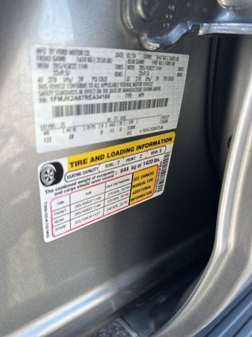 Certified 2024 Ford Expedition Max Limited AWD/4WD image 22