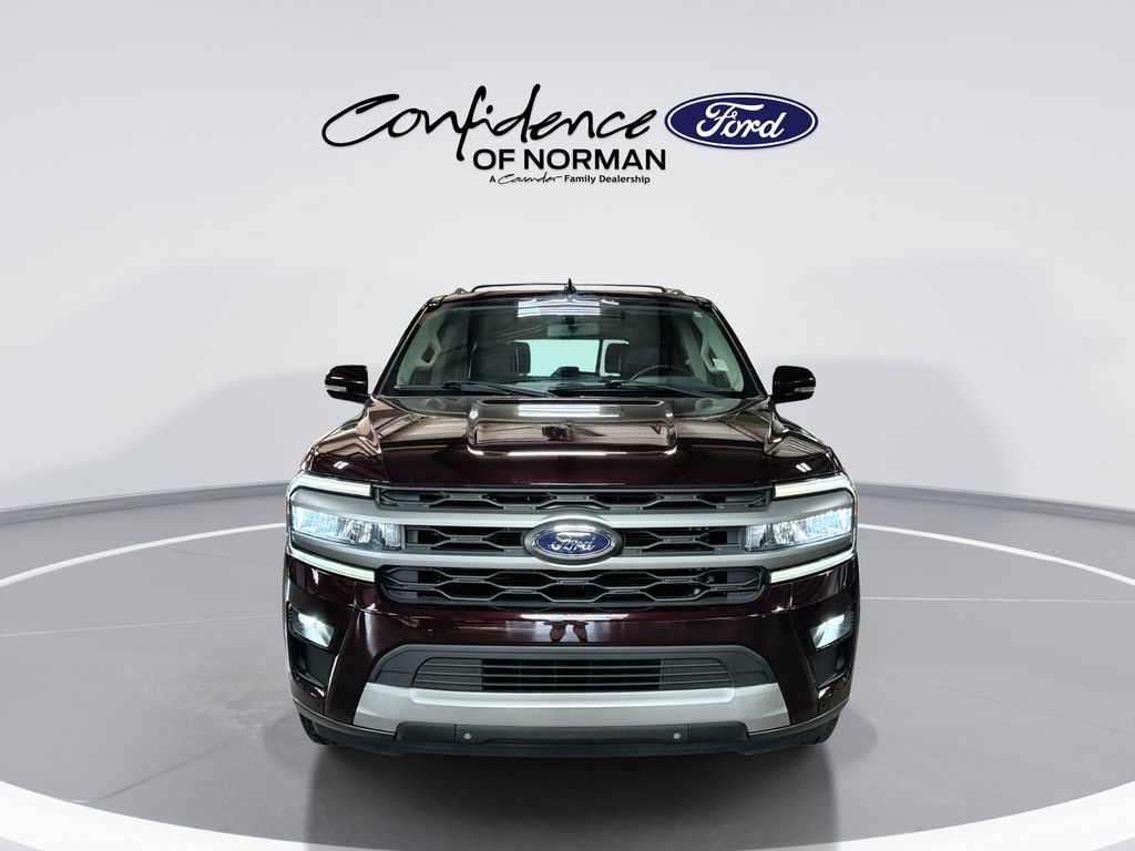 Certified 2024 Ford Expedition XLT RWD image 2