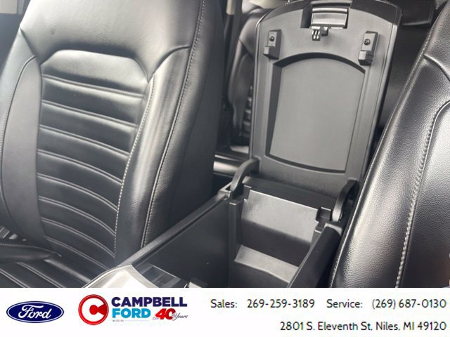 Certified 2024 Ford Edge SEL AWD/4WD image 19