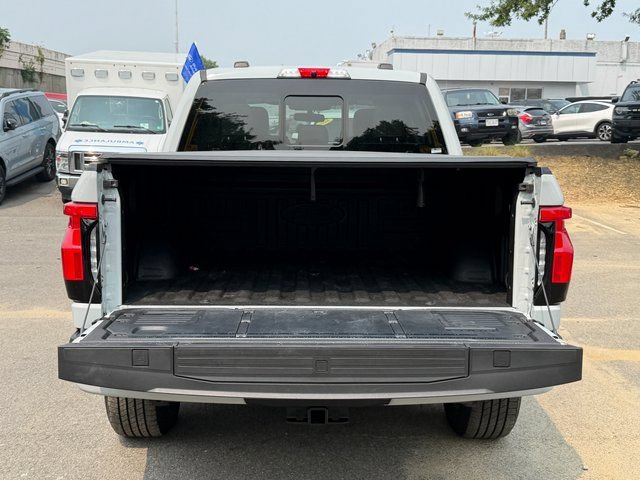 Certified 2023 Ford F150 Lightning Lariat AWD/4WD image 19