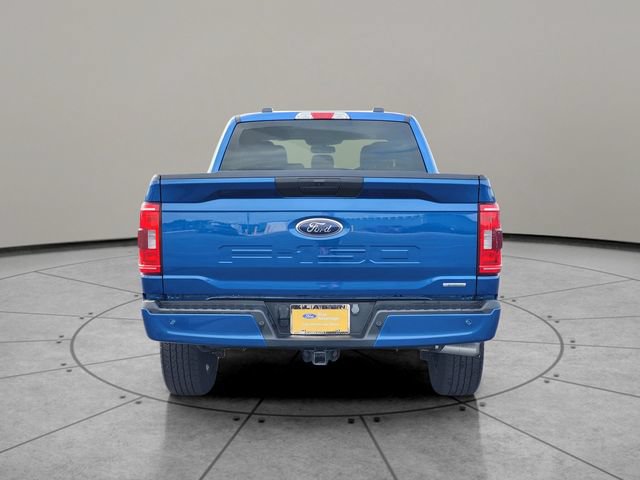 Certified 2023 Ford F150 XL w/ STX Appearance Package AWD/4WD image 11