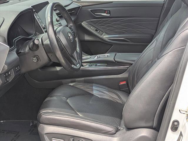 Used 2021 Toyota Avalon Limited w/ Advanced Safety Package FWD image 16