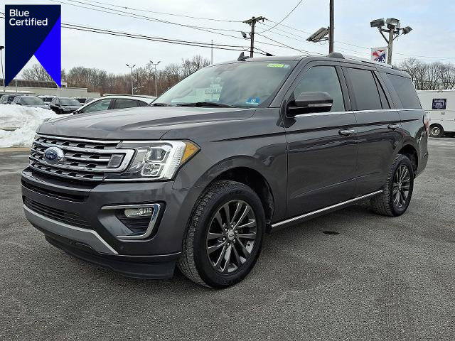 Certified 2020 Ford Expedition Limited