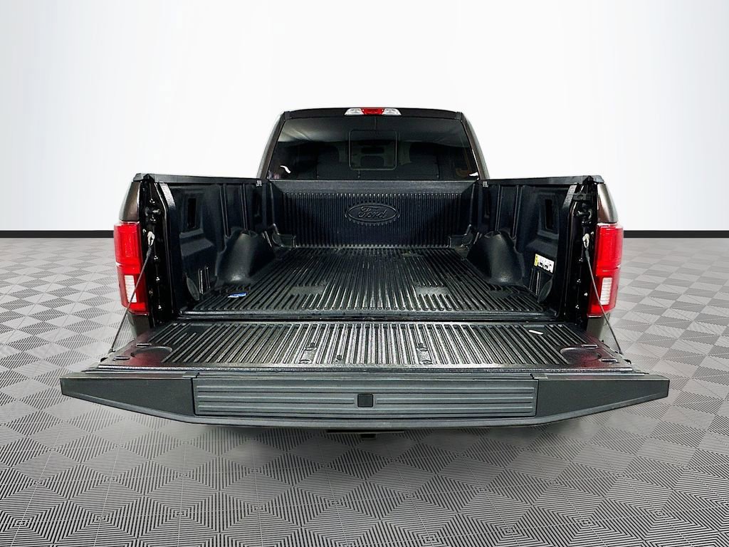 Certified 2019 Ford F150 XLT w/ Equipment Group 302A Luxury image 19