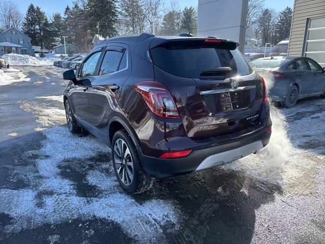 Used 2017 Buick Encore Preferred image 7