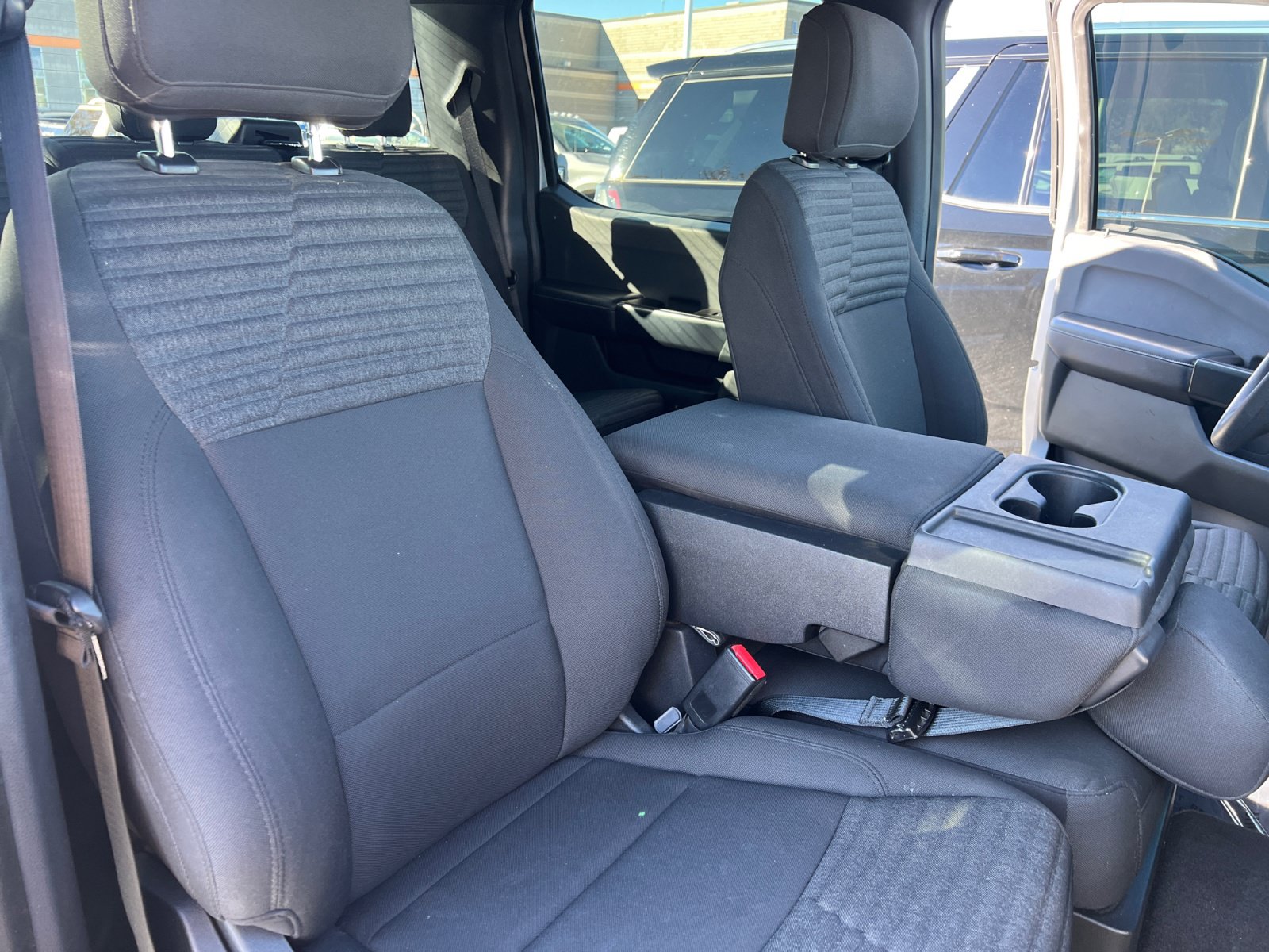 Certified 2021 Ford F150 XL w/ STX Appearance Package RWD image 31