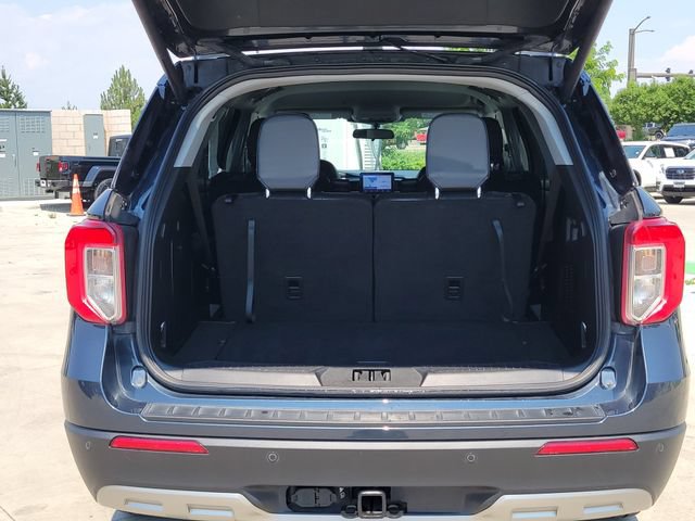 Certified 2023 Ford Explorer XLT w/ Equipment Group 202A AWD/4WD image 14