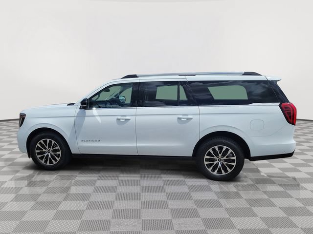 Certified 2025 Ford Expedition Max Platinum AWD/4WD image 2