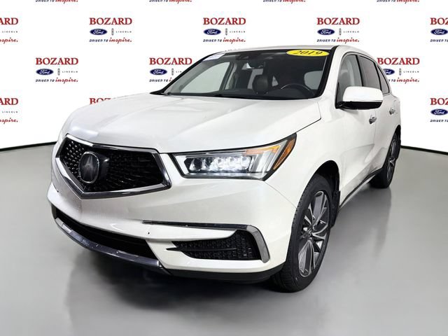 Used 2019 Acura MDX FWD w/ Tech & Entertainment image 4