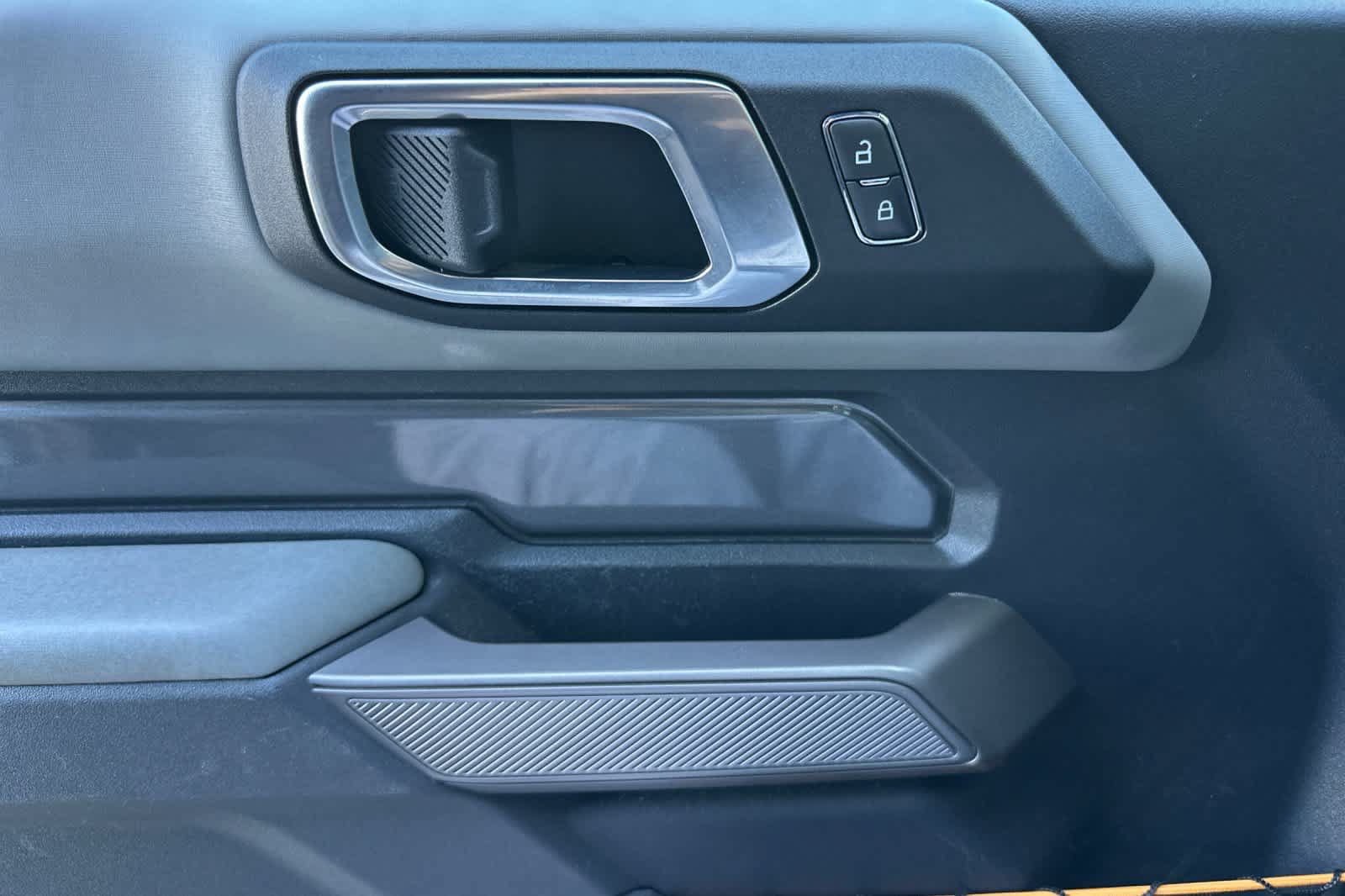 Certified 2021 Ford Bronco Badlands AWD/4WD image 11